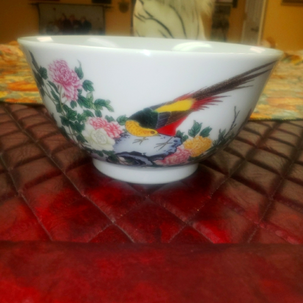 Lenox bowl